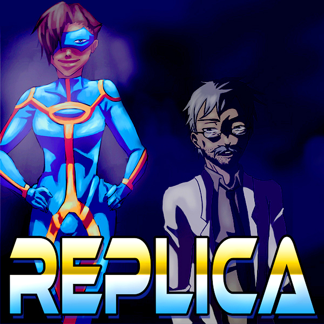 Read Replica on Graphite Comics