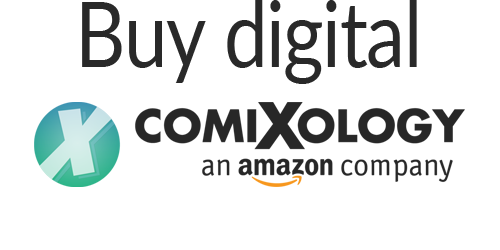Buy digital on ComiXology